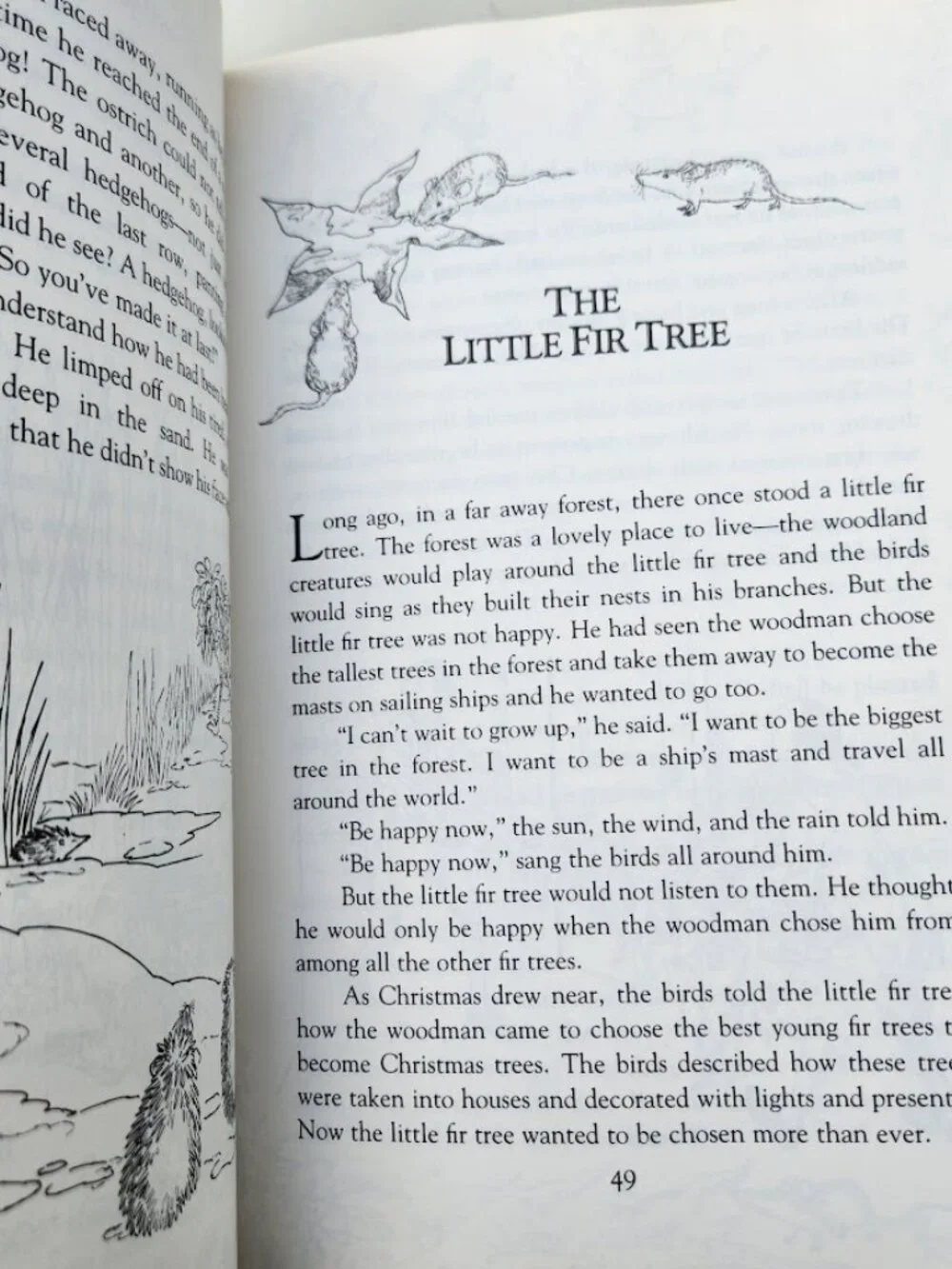 Scholastic vintage book